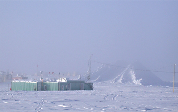 Summit Camp, Greenland